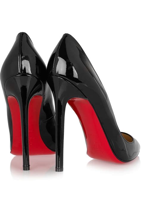 louis vuitton red sole pumps|christian louboutin red bottoms price.